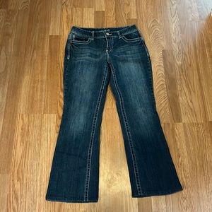 maurices Bootcut Denim